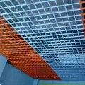 hot sell aluminum colourful grid ceiling board